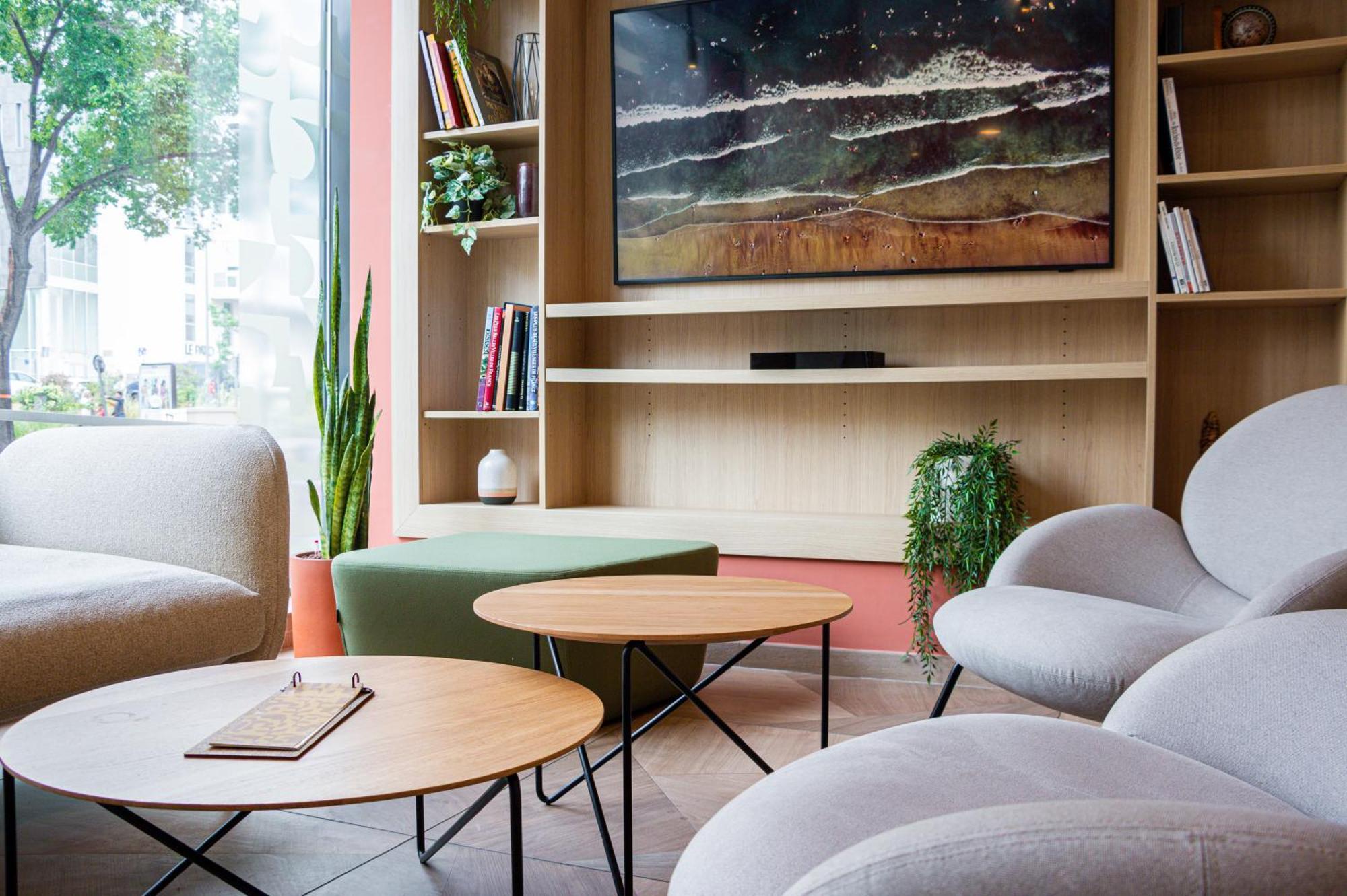 Hotel Ibis Styles Palais Des Congres Velodrome Marselha