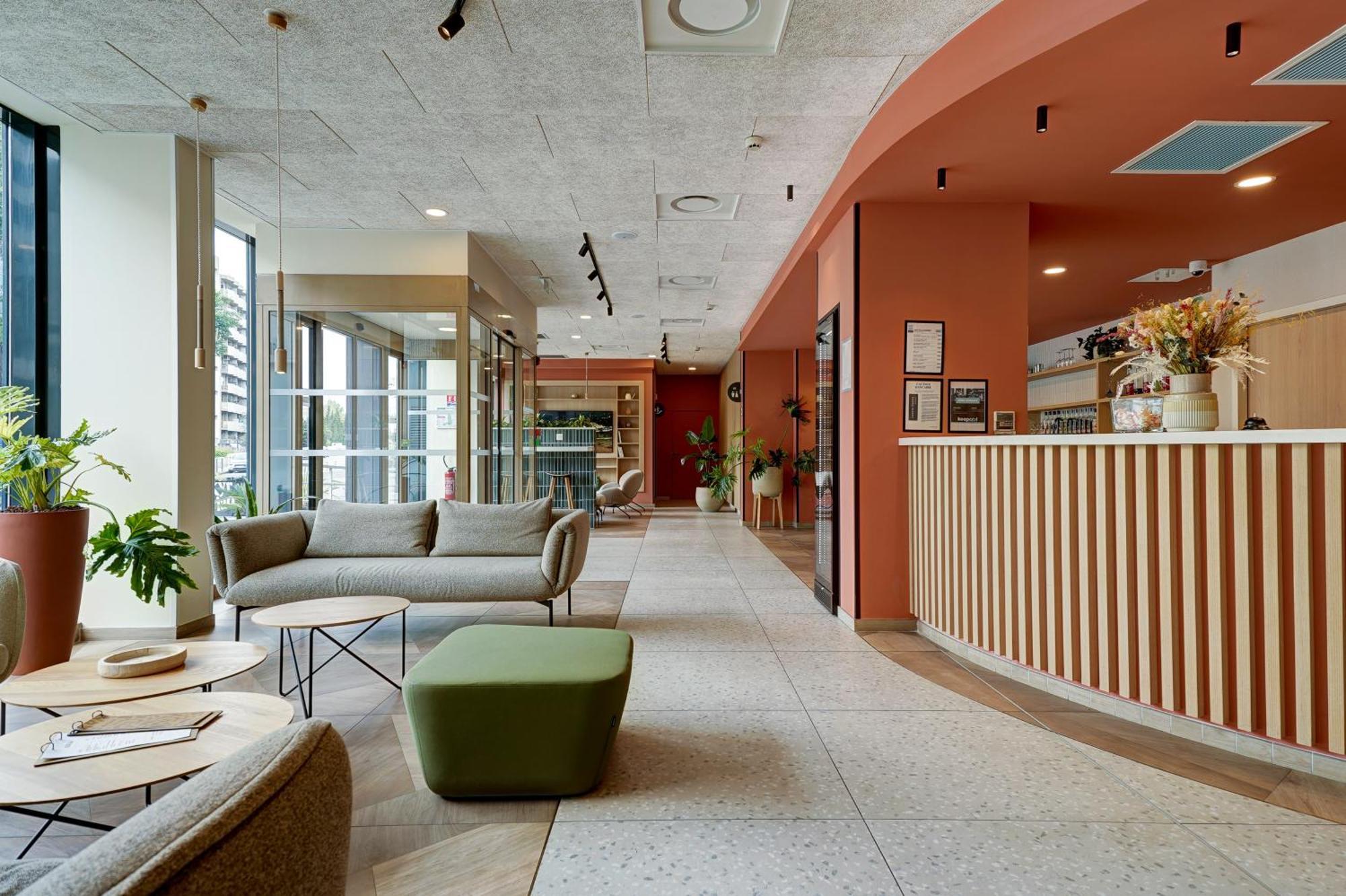 Ibis Styles Palais Des Congres Velodrome Marselha