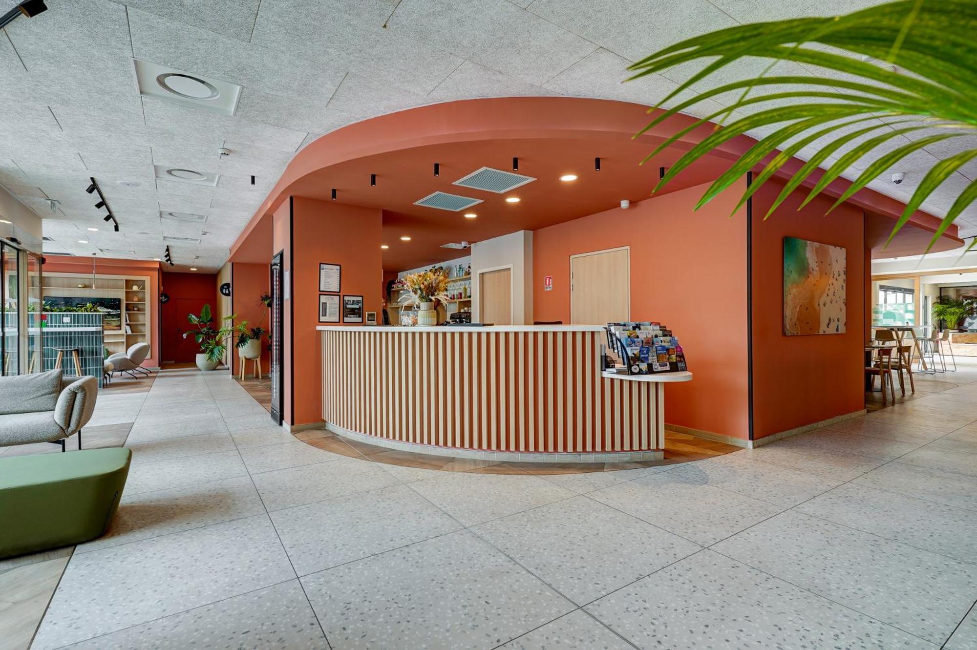 Ibis Styles Palais Des Congres Velodrome Hotel Marselha