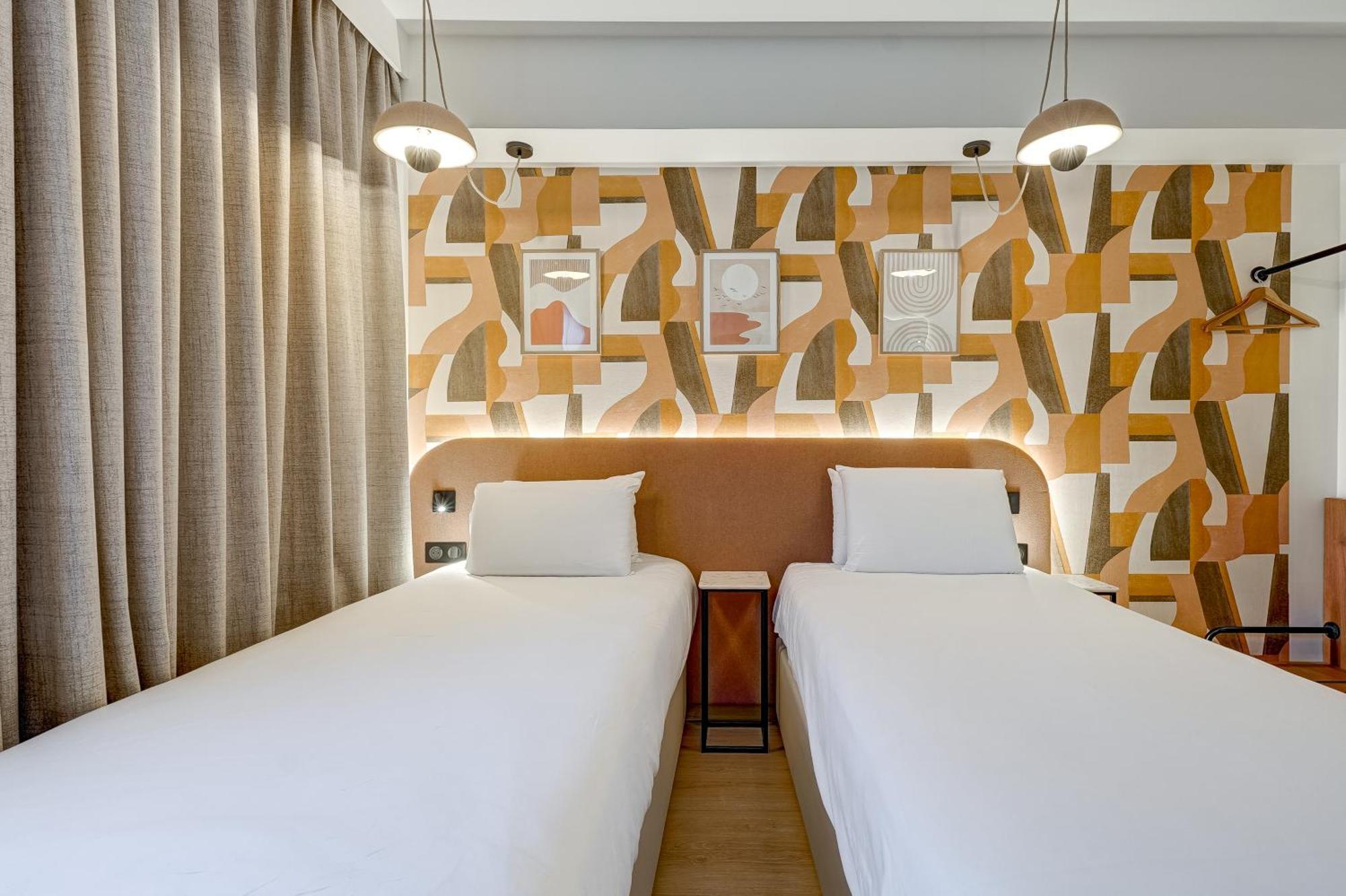 Ibis Styles Palais Des Congres Velodrome 3*