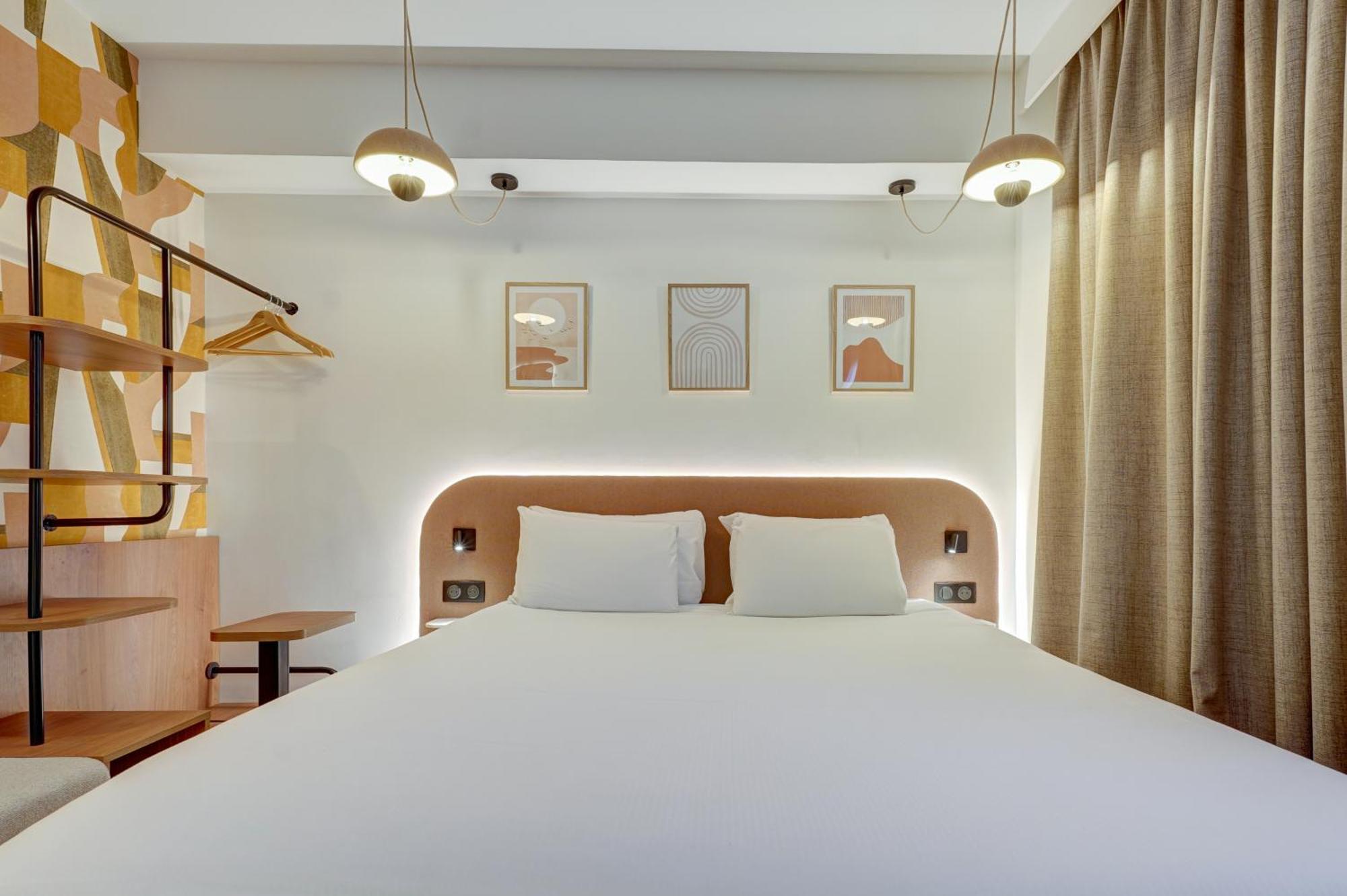 Ibis Styles Palais Des Congres Velodrome