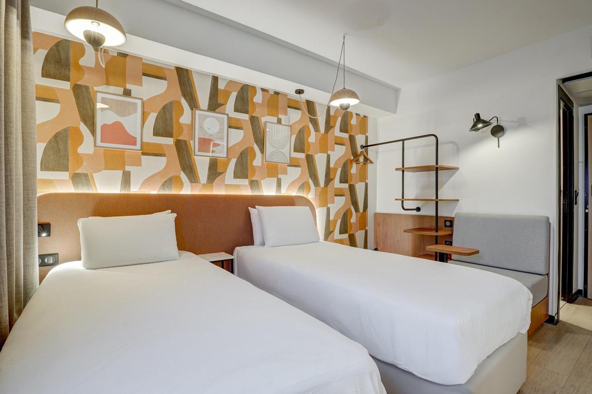 Ibis Styles Palais Des Congres Velodrome Hotel Marselha
