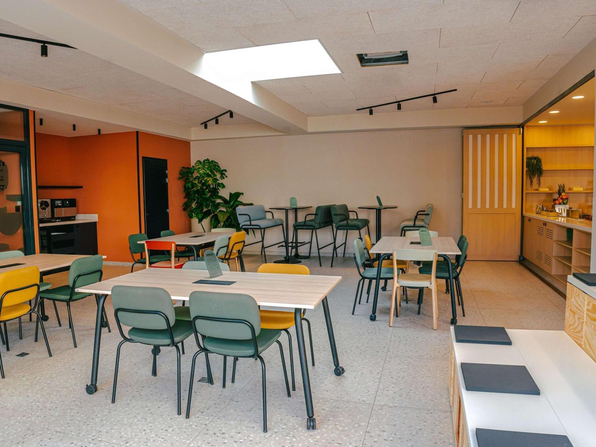 Ibis Styles Palais Des Congres Velodrome Hotel Marselha