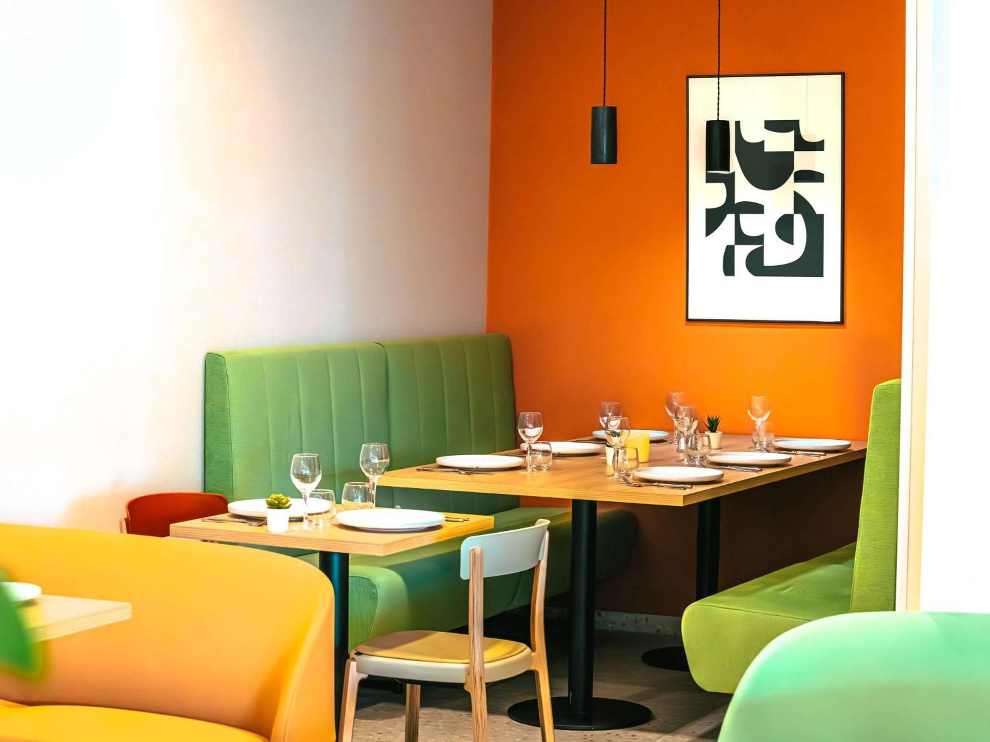Ibis Styles Palais Des Congres Velodrome