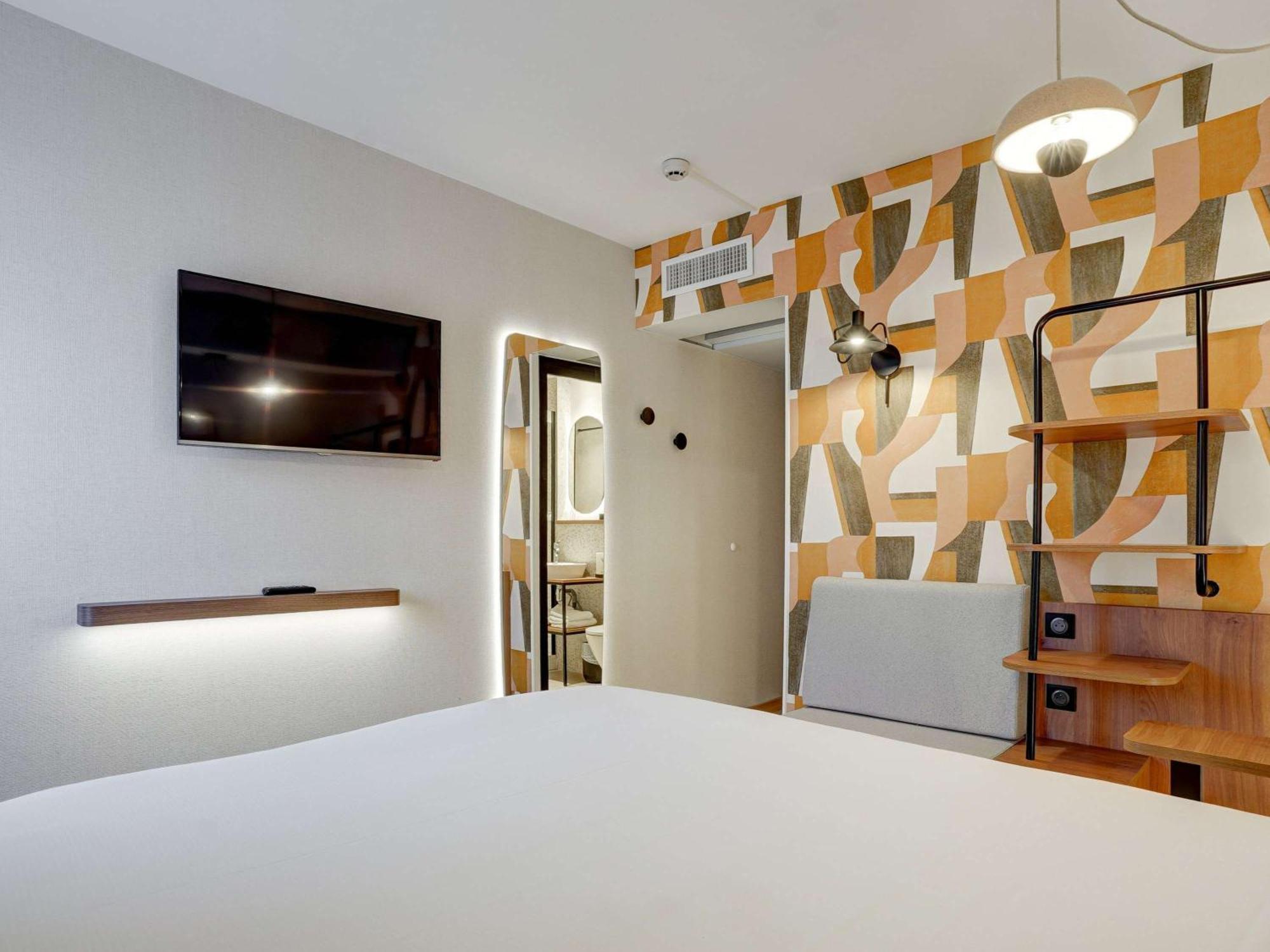 Ibis Styles Palais Des Congres Velodrome Hotel Marselha