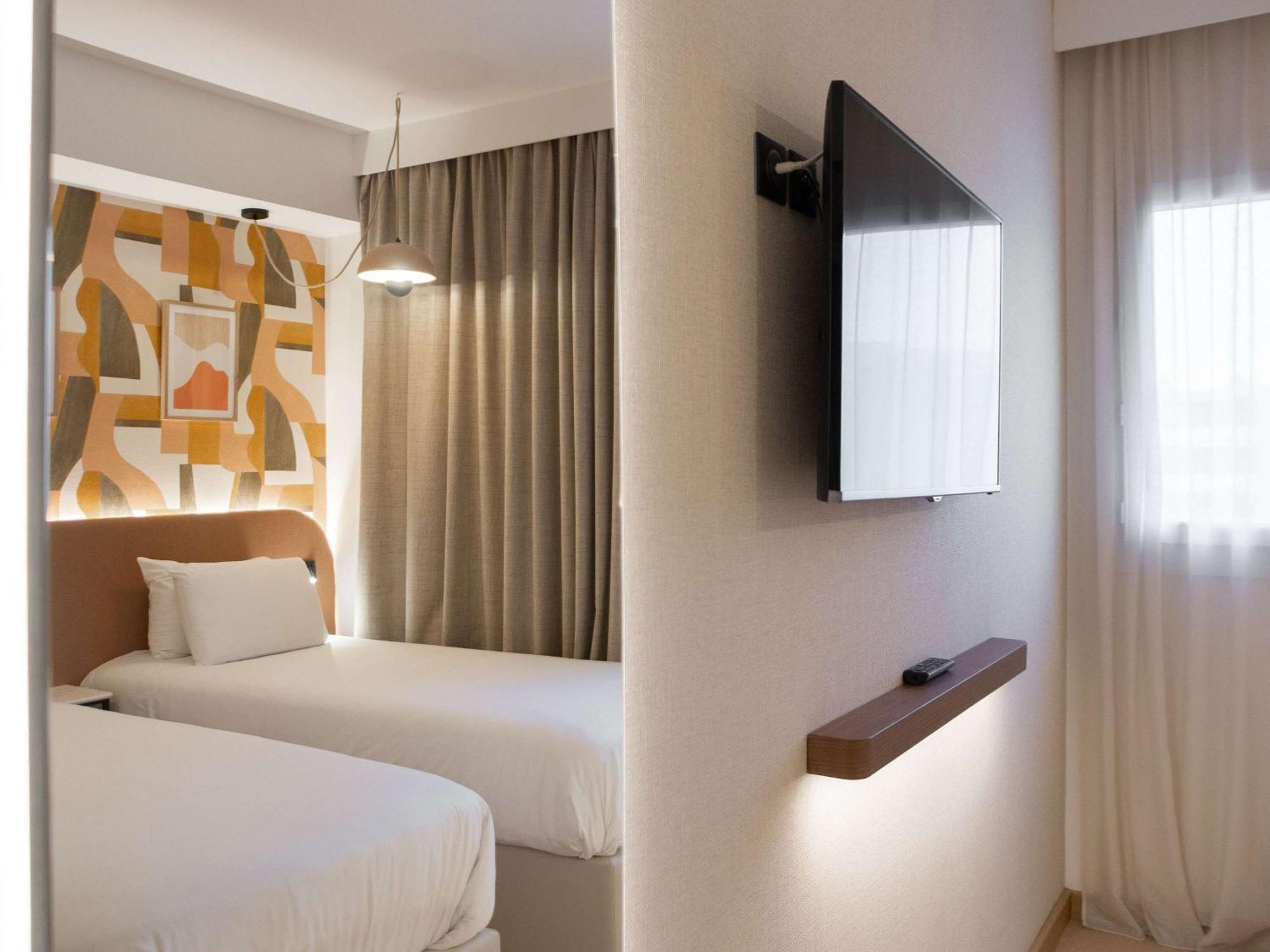 Ibis Styles Palais Des Congres Velodrome Marselha