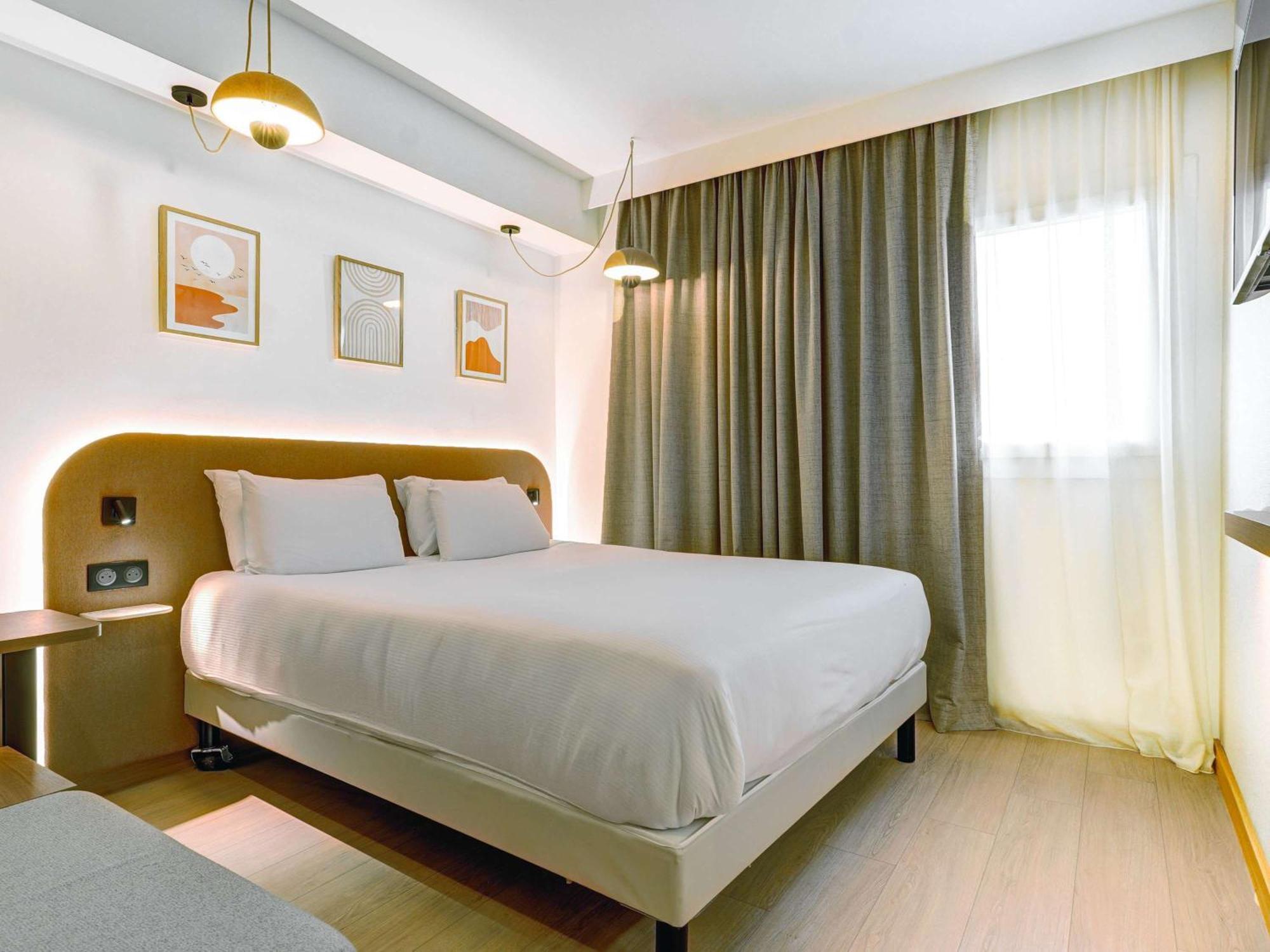 Ibis Styles Palais Des Congres Velodrome