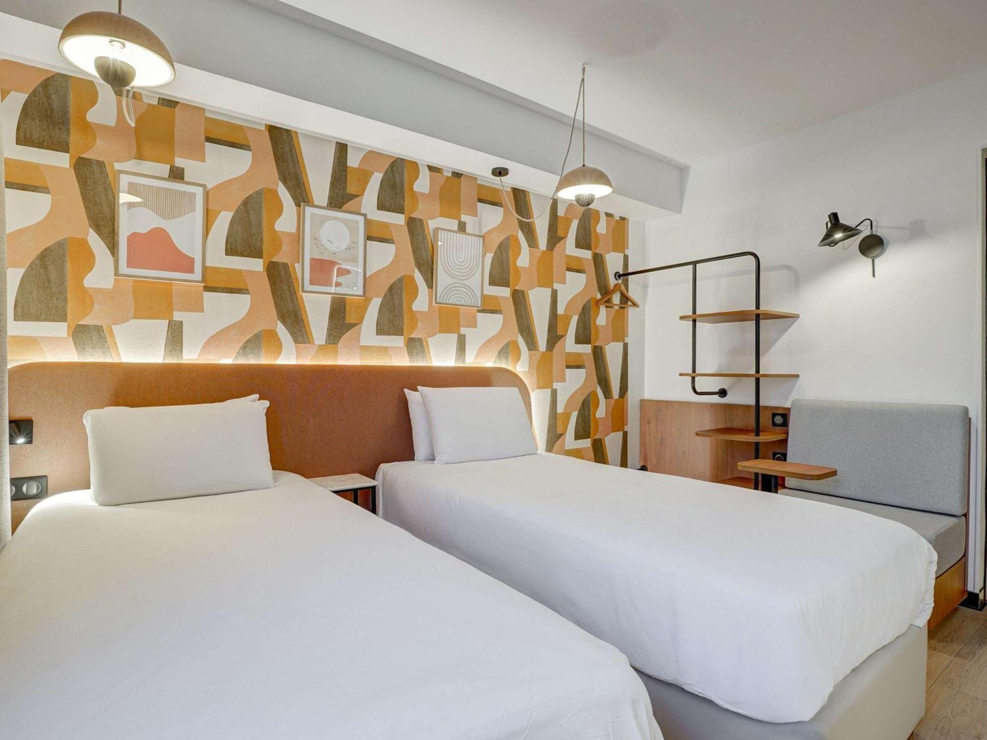 Ibis Styles Palais Des Congres Velodrome 3*