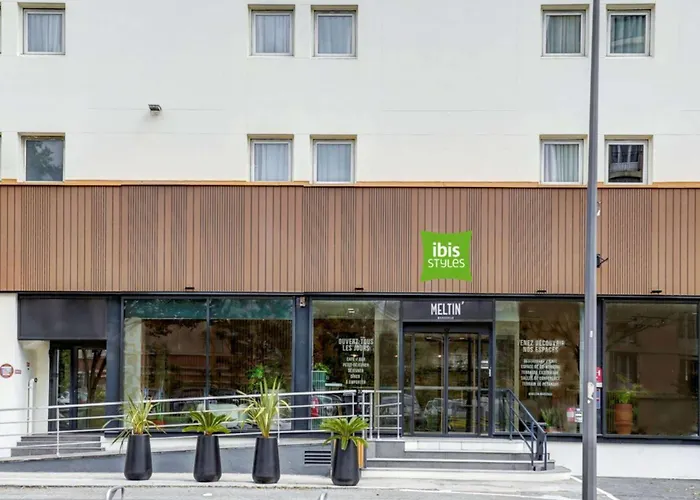 Ibis Styles Marseille Palais Des Congres Velodrome
