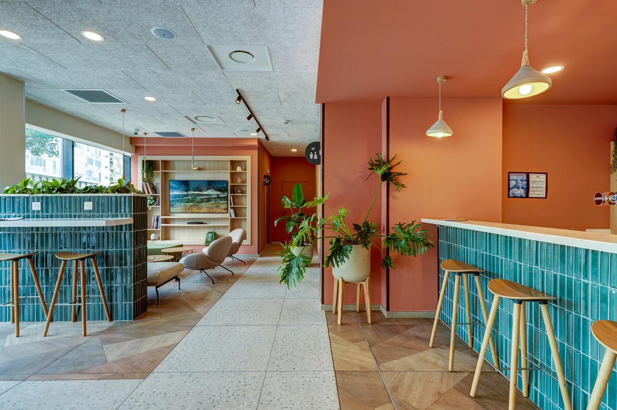 Hotel Kyriad Palais Des Congrès – Vélodrome Marseille